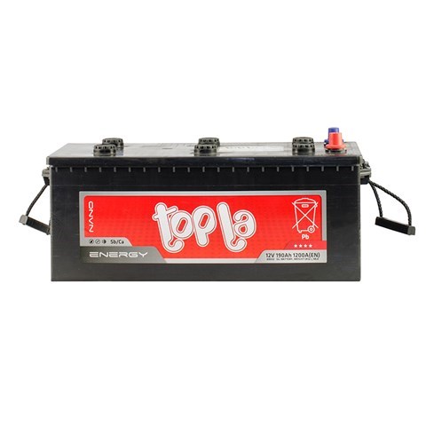 Аккумулятор автомобильный Topla 533912 цена, от 245.72 USD