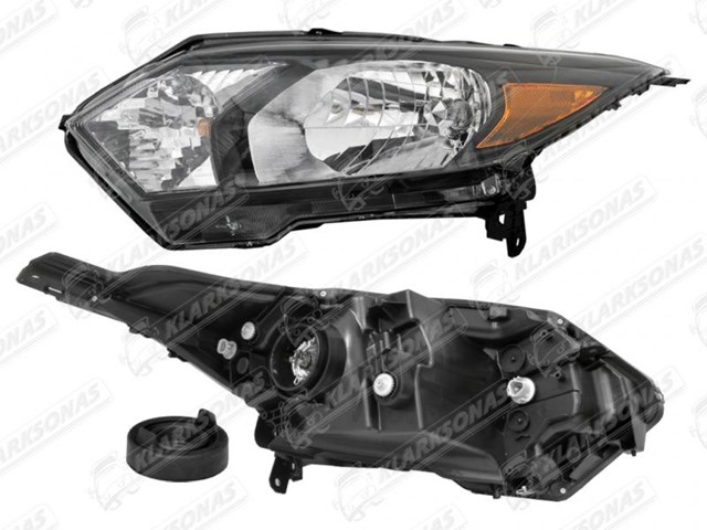 33150T7SA01 Honda Фара