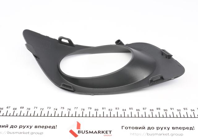 1008884 Autotechteile Заглушка ПТФ бампера переднего правая