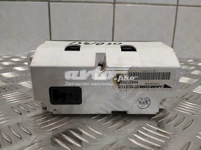 8750A105 Mitsubishi Бортовой компьютер