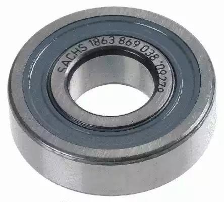 Cojinete guía, embrague 1863869038 SACHS