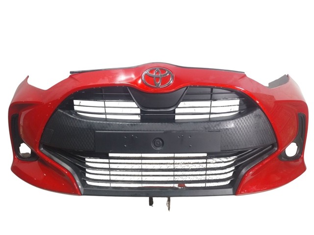Бампер передний Toyota 521190U945