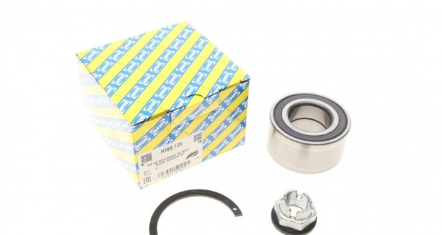 Комплект подшипника ступицы колеса NTN R155123 цена, от 18.23 USD