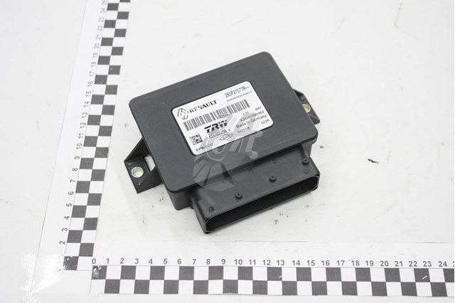 285F27077R RENAULT Unidad De Control (Modulo) Del Freno De Estacionamiento Electromecanico original y equivalente