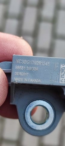 Датчик удара 985813SG0A Nissan/Infiniti