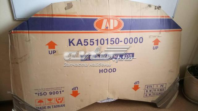 Капот KA55101500000 API