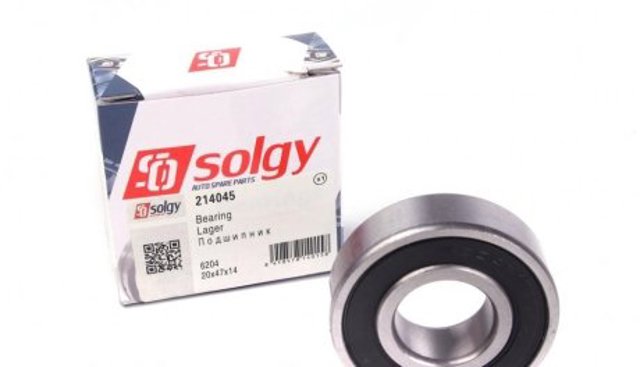 Купить 214045 Solgy Подшипник стартера