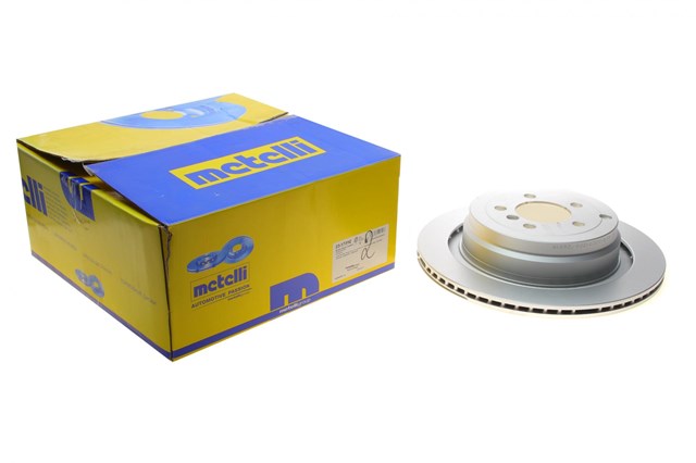 Задний тормозной диск Metelli 231731C цена, от 50.25 USD