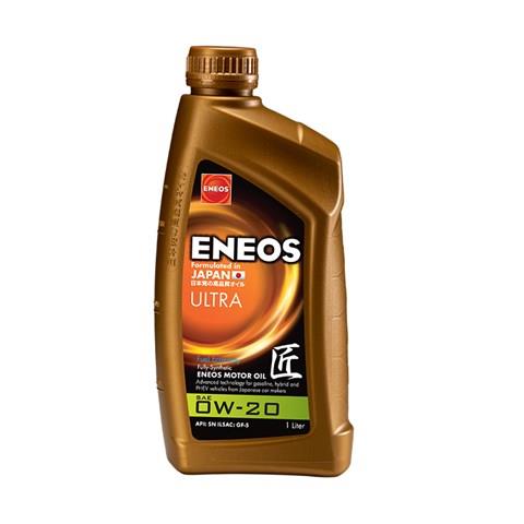 Масло моторное ENEOS EU0021401N