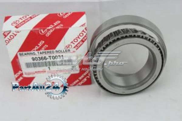 Подшипник дифференциала переднего моста Toyota 90366T0031