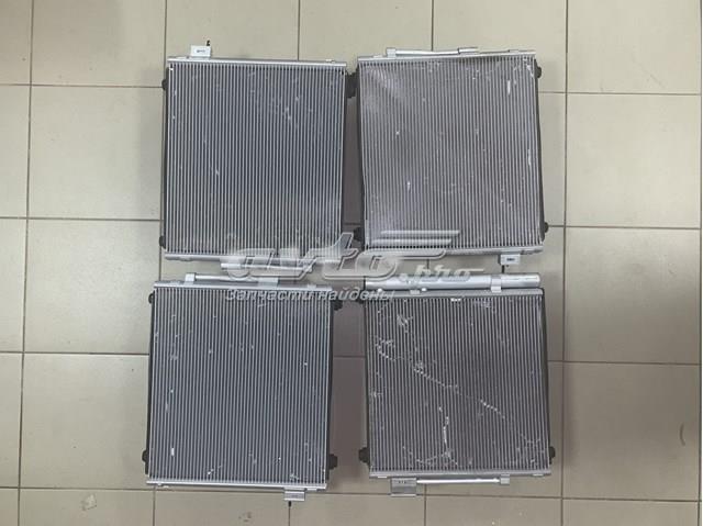 600761300B Tesla radiador de aparelho de ar condicionado