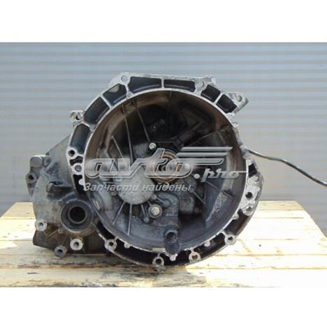 Купить 4M5R7002ND Ford МКПП в сборе