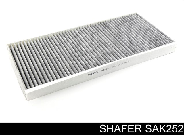 Купить SAK252 Shafer Фильтр салона угольный