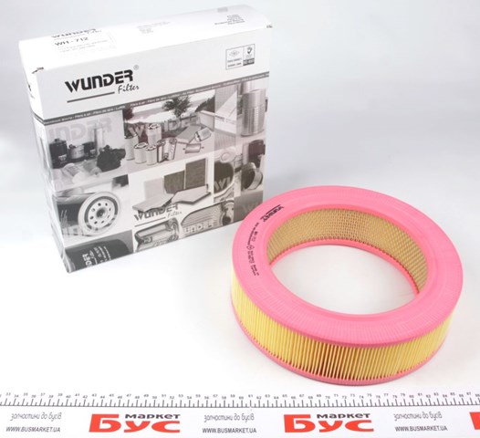 Купить WH712 Wunder Автомобильный фильтр воздуха