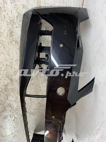 3V0807221 VAG Бампер передний в сборе