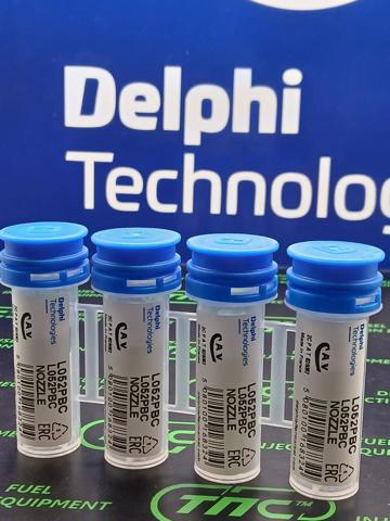 Распылитель дизельной форсунки Delphi L052PBC