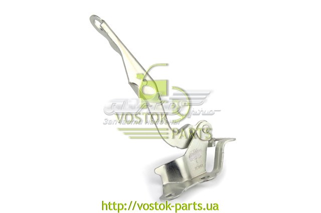 1062002604 Geely Шарнир капота левый