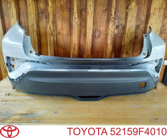 52159F4901 Toyota Задний бампер