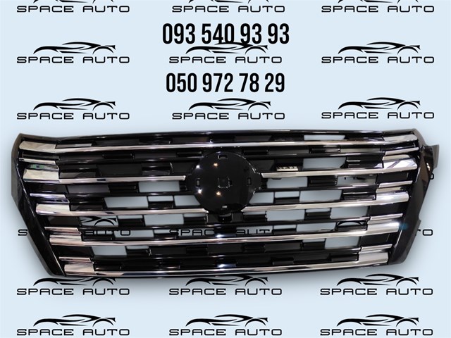 623106RZ1A Nissan/Infiniti Решетка радиатора