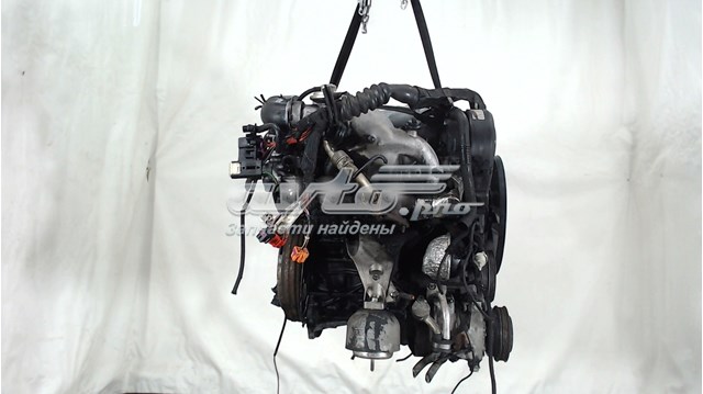 038100098BV VAG motor montado