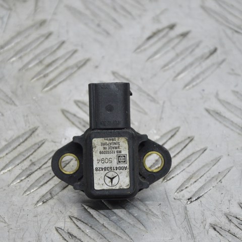 A0041538428 MERCEDES Sensor de presión de sobrealimentación original y equivalente