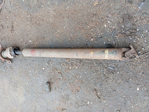 Árbol cardán trasero, parte trasera 3711042040 TOYOTA