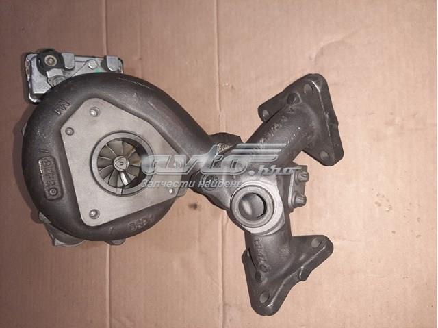 6420901686 Mercedes turbina