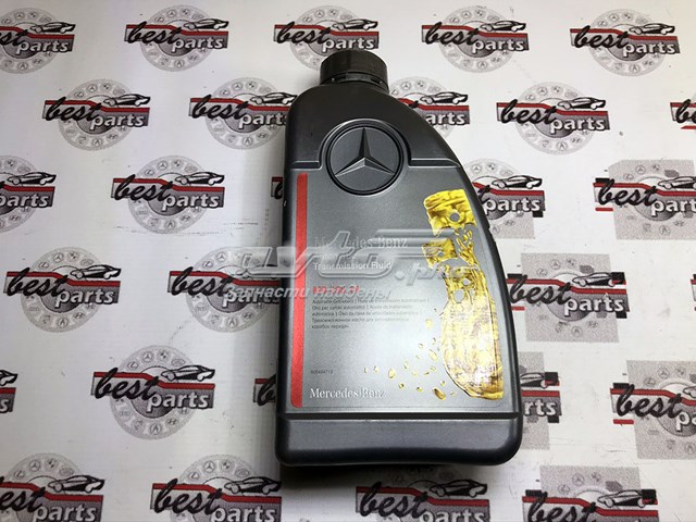 A001989680315 MERCEDES Aceite caja de cambios original y equivalente