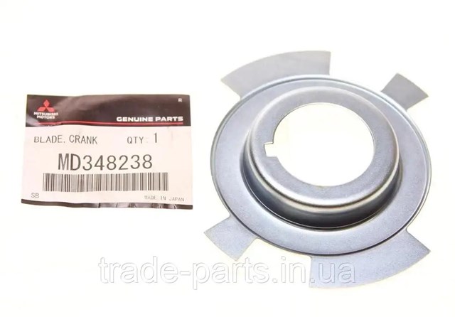 Arruela de cambota para Mitsubishi L 200 (K60, K70)