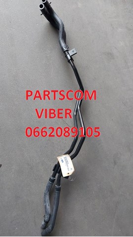 975704H010 Hyundai/Kia Патрубок печки