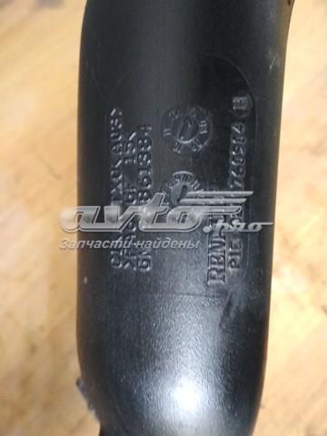 8200760904 RENAULT Tubo flexible de aire de sobrealimentación, a turbina 8200760904 RENAULT