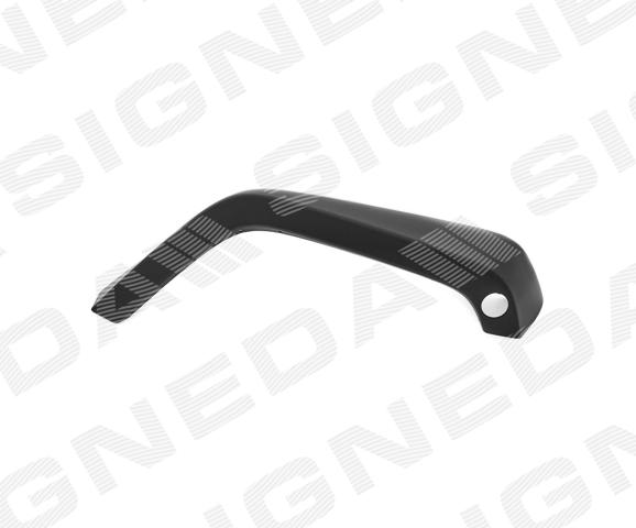 Молдинг передней арки колеса, правый Signeda PCR01016MAR цена, от 81.26 USD