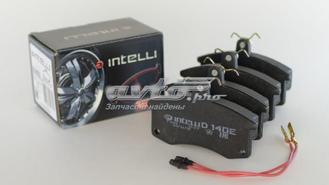 Колодки Intelli D140E цена, от 10.19 USD