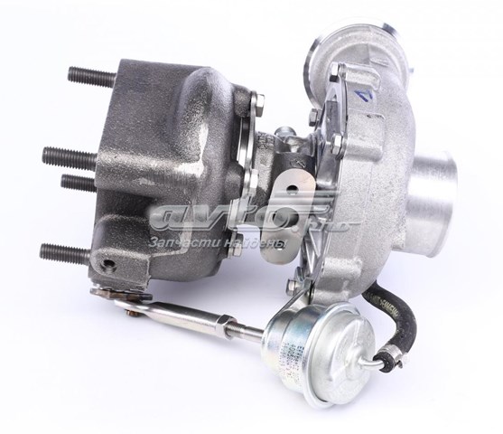 53169887024 Borg-Warner/KKK turbina