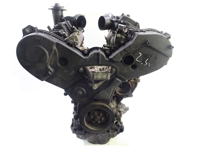 DT17TED4 Peugeot/Citroen Мотор в сборе