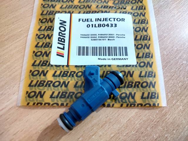 01LB0433 Libron Топливные форсунки