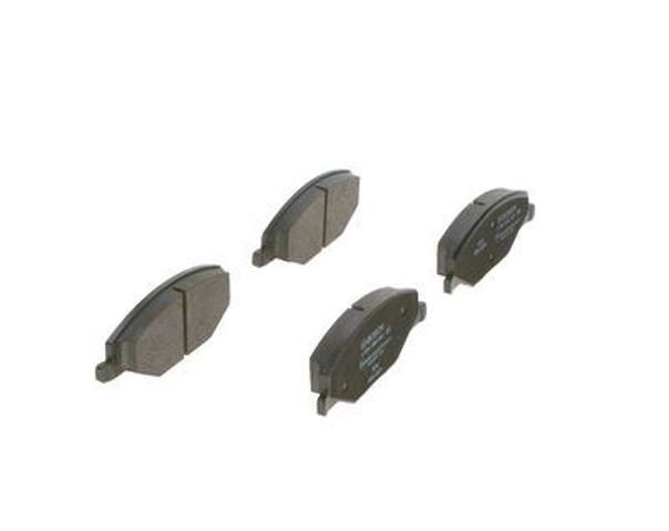 986495390 Bosch Колодки передние