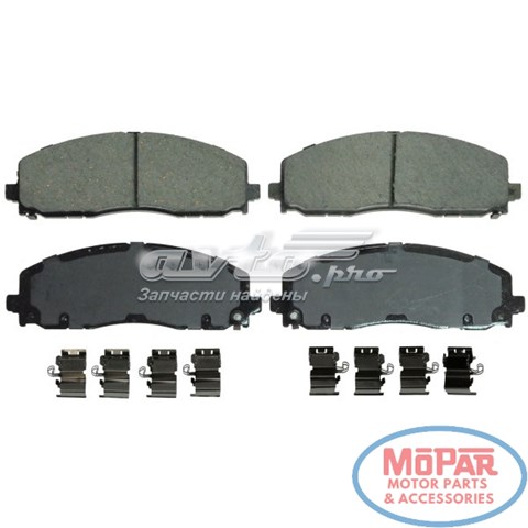 Колодки Wagner ZD1589 цена, от 59.43 USD