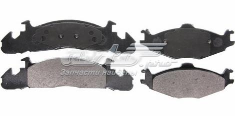 D259 Raybestos Колодки передние