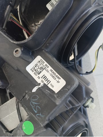 Купить GJ5413W029BF Ford Фара основная правая