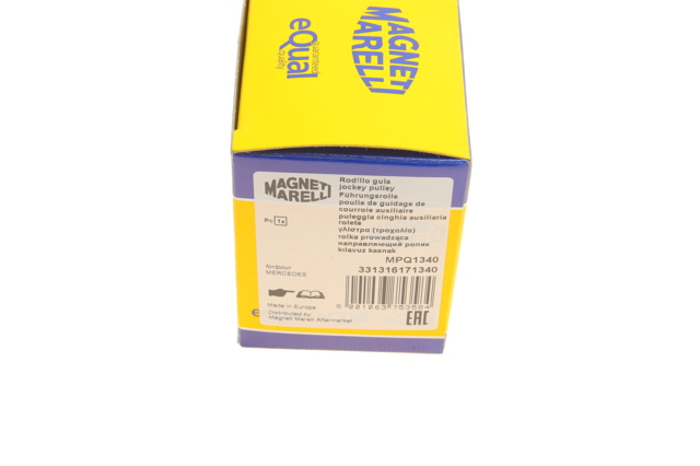 Паразитный ролик 331316171340 Magneti Marelli
