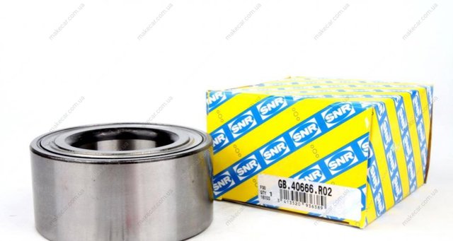 Купить GB40666R02 NTN Подшипник передней ступицы