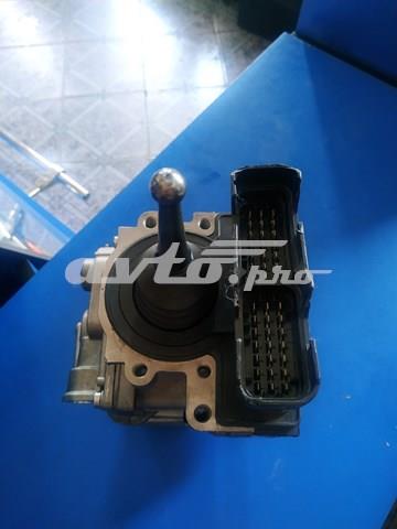 Кран тормозной, подпедальный (TRUCK) 4800200280 Wabco