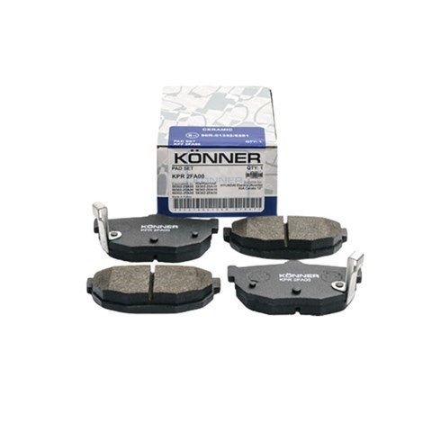 Задние дисковые колодки Konner KPR2FA00