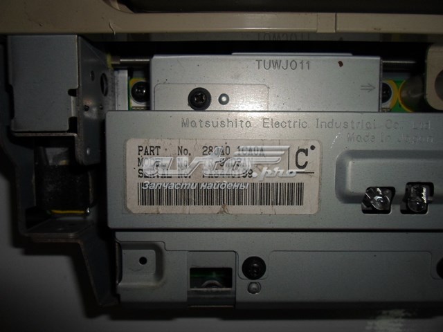 280A01CA0A Nissan/Infiniti 