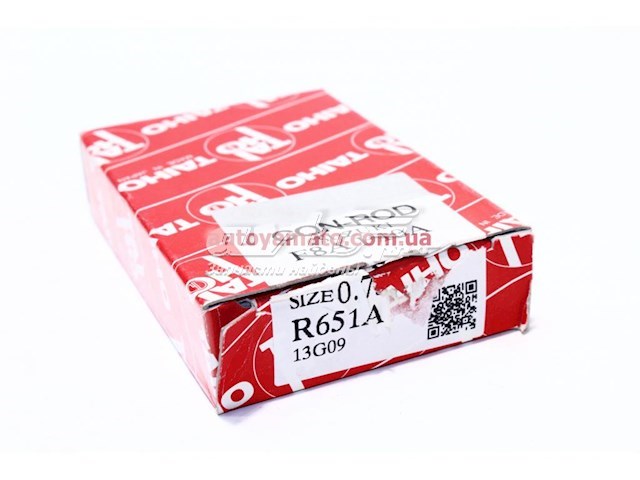 Folhas inseridas de cambota de biela, kit, 3ª reparação ( + 0,75) para Suzuki Samurai (SJ)