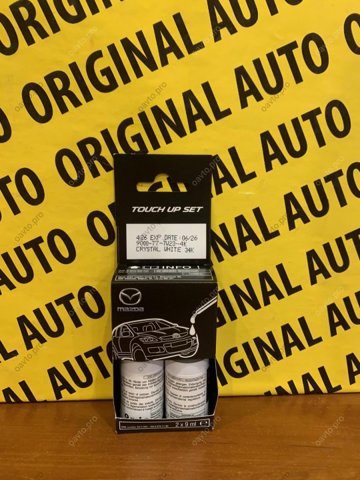 9000777W234K Mazda Краска-карандаш для заделки царапин
