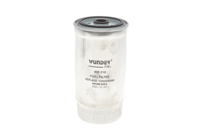 Фильтр тонкой очистки топлива Wunder WB210 цена, от 10.28 USD