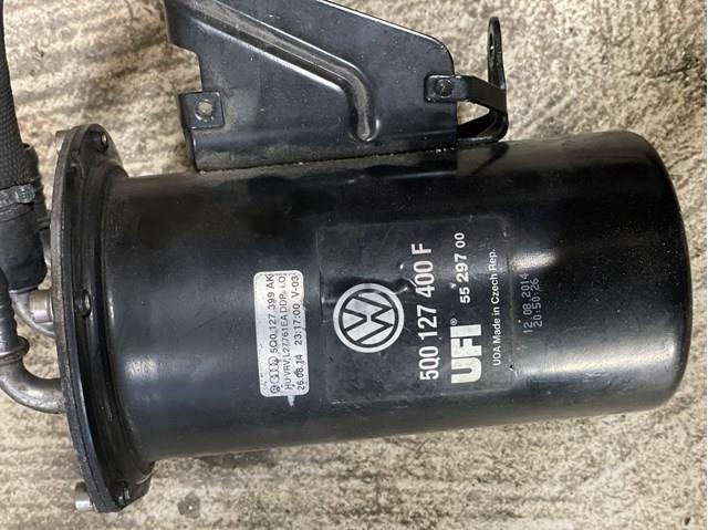 Filtro de combustível 5Q0127400F VAG