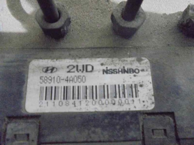 589104A050 Hyundai/Kia Блок ABS гидравлический